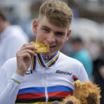 Maximilian Felix Jäger - Paracycling Germany und Weltmeister TT 2023